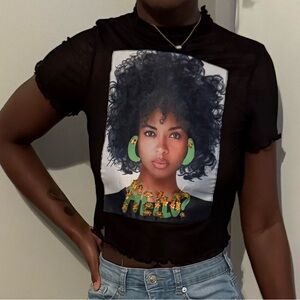 Trendy Light Blue Flare Jeans